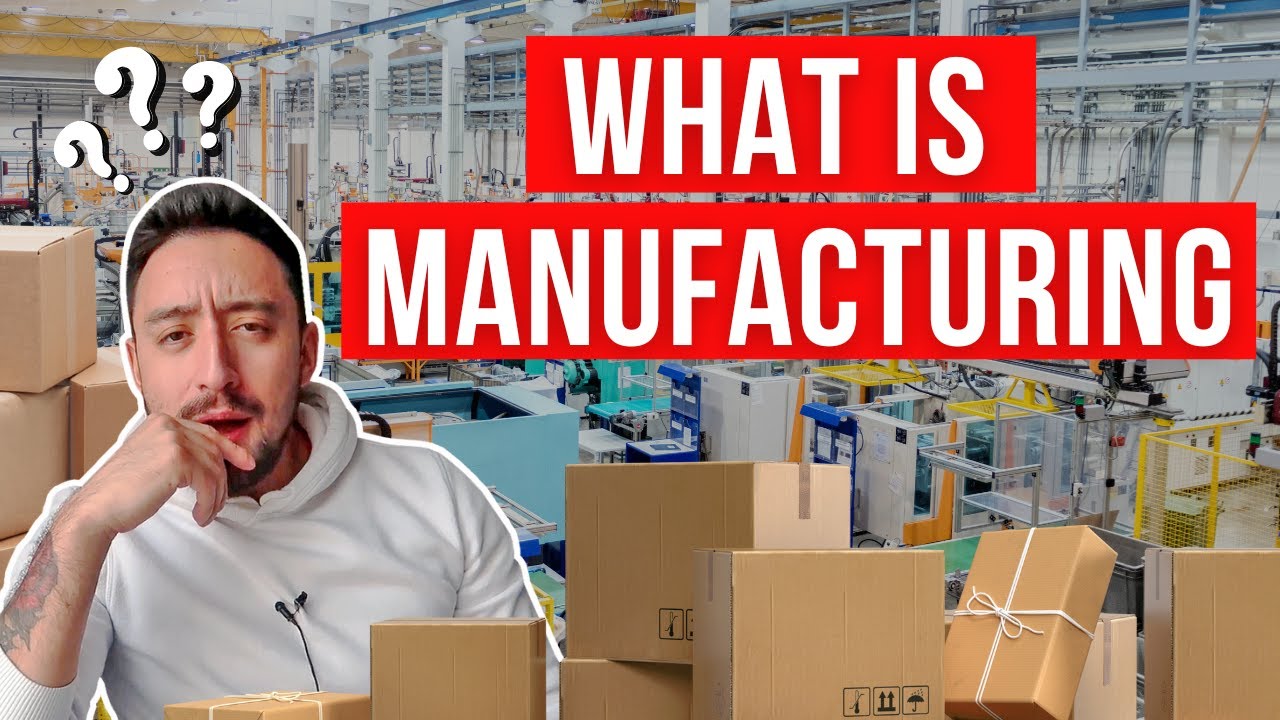 What is Manufacturing? 3 Types To Know About (MTO, MTS, MTA)