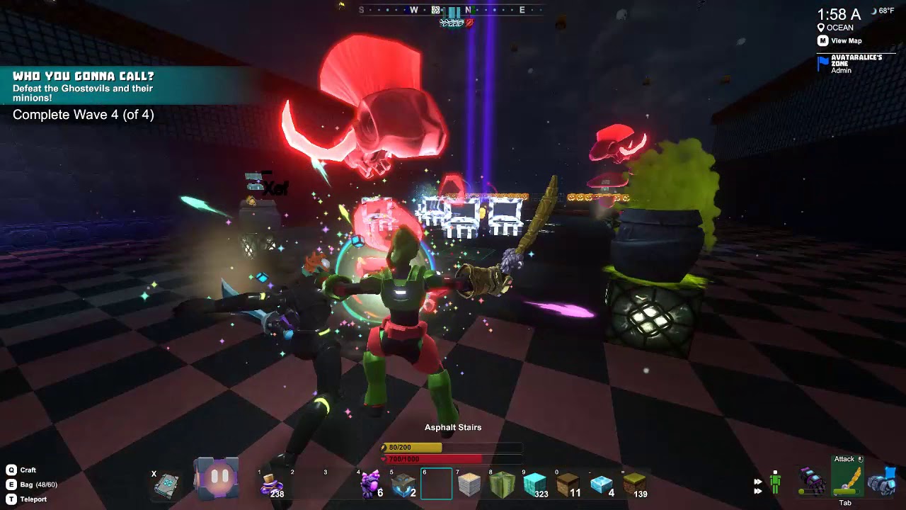 Creativerse Idols and Discord chat!