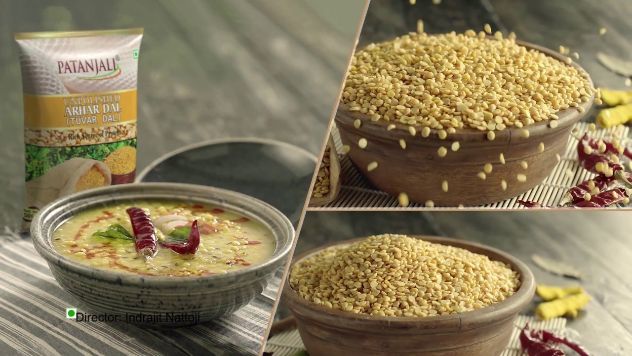 Patanjali Food. Directed by Indrajit Nattoji (English subtitles)