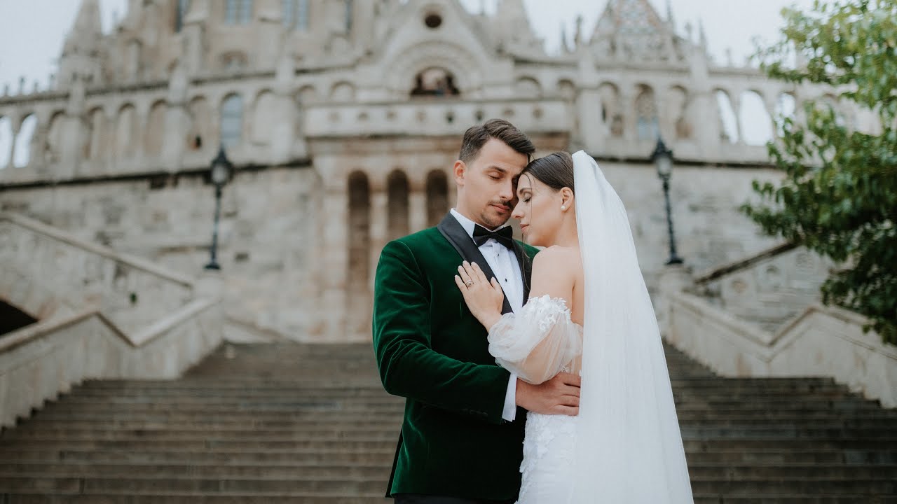 Klaudia ♥ Marek | Svadobný klip | Penzión Zlatka