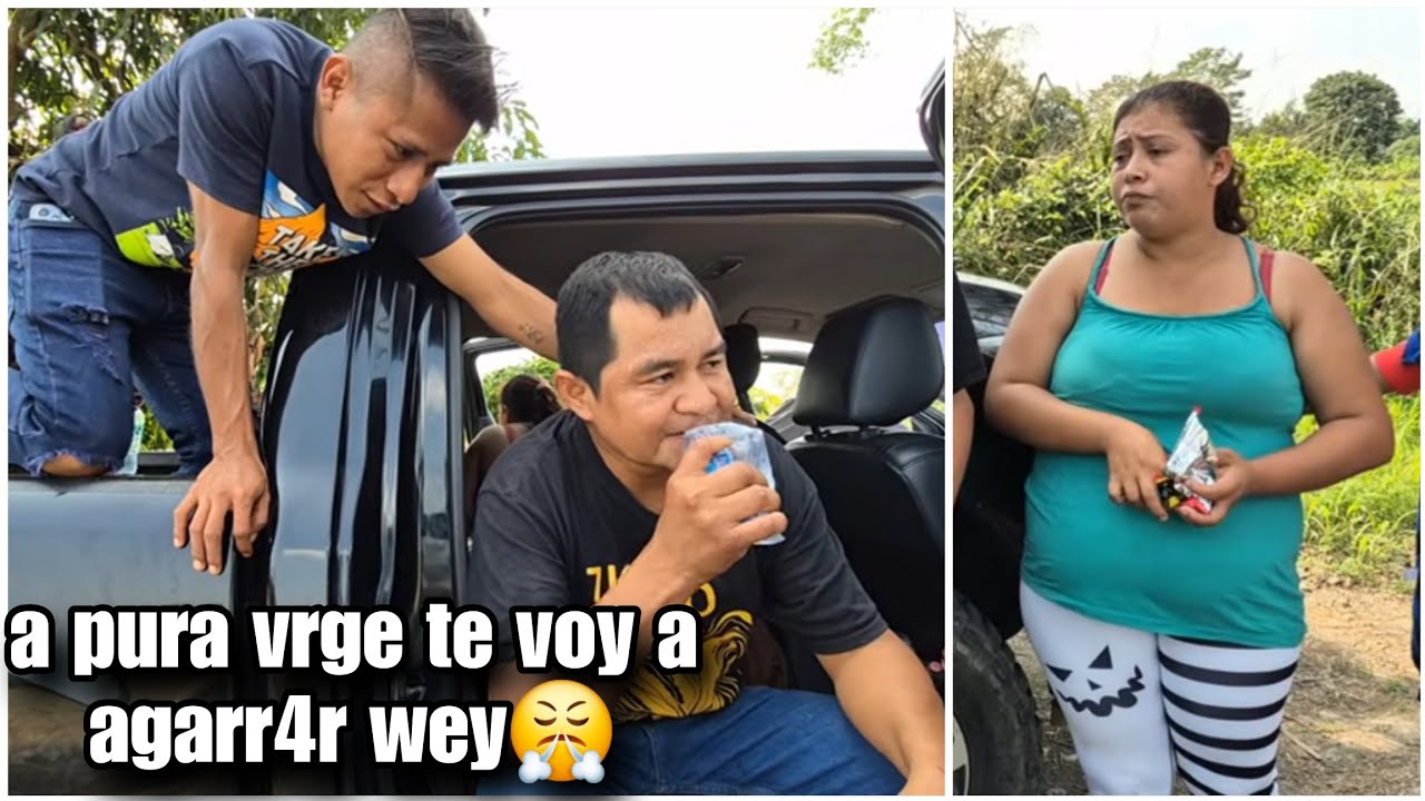 La Mujer Más C9diciada por los Hombres del Jabalí (DARLYN)😆