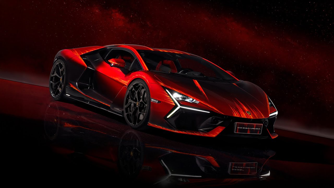 Revuelto Opera Unica: An Expression of Artistic Innovation at Esperienza Arte Shanghai