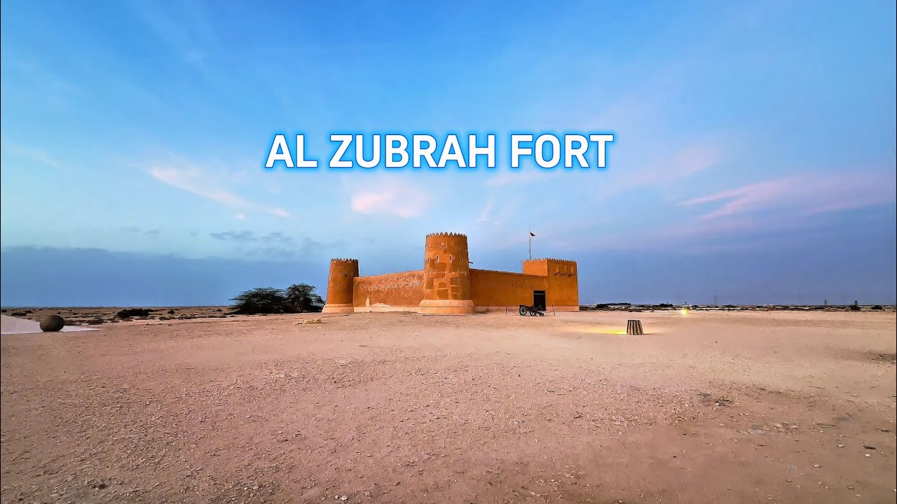 Al Zubrah Fort Qatar