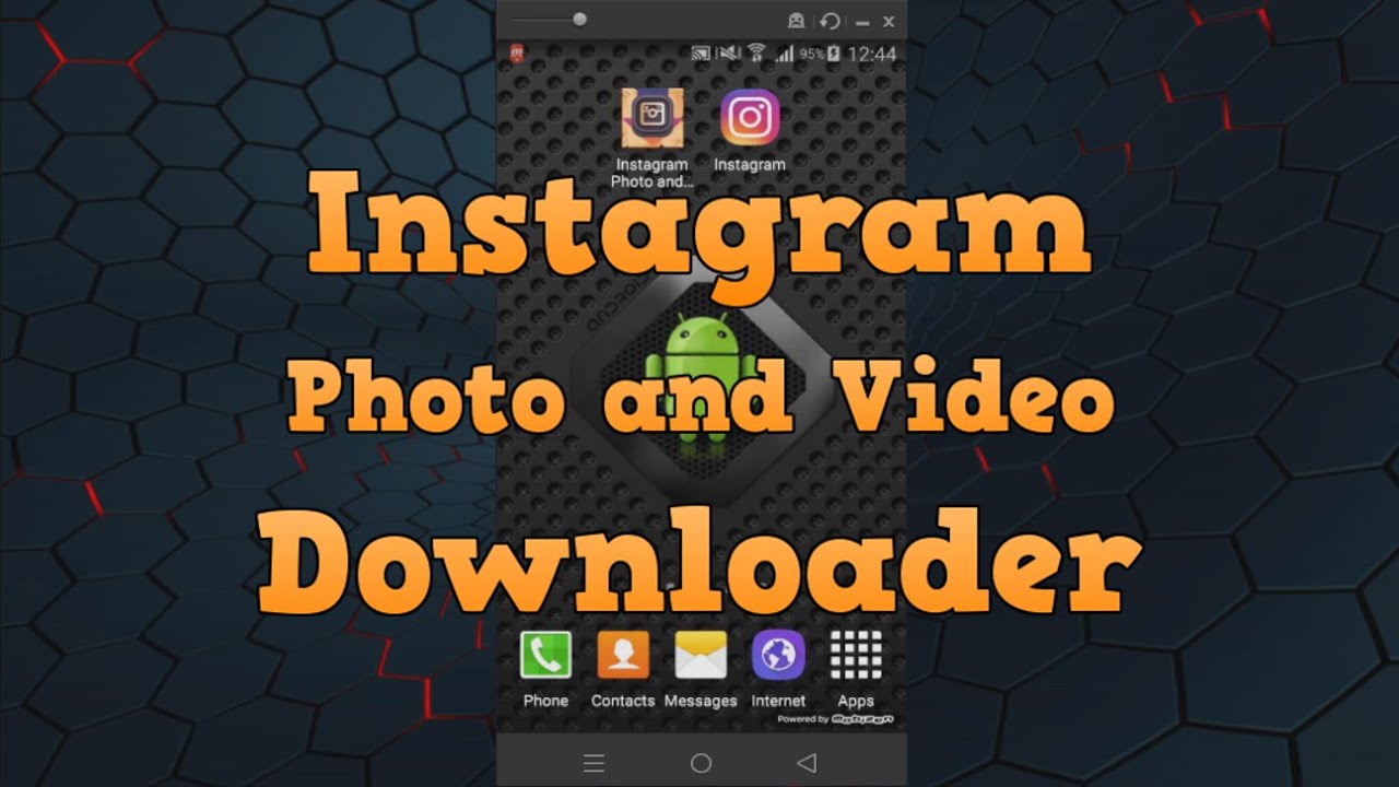 Insta Pro Downloader