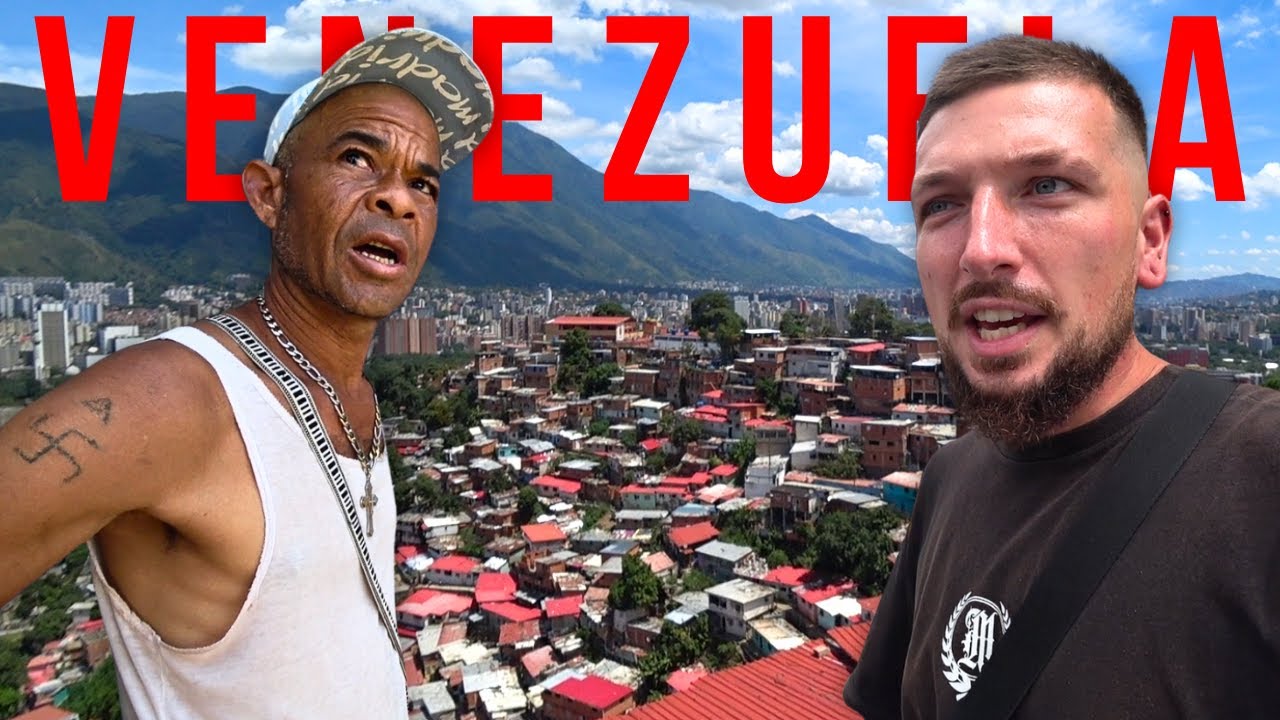 Deep into Venezuela Right Before Maduro Fell