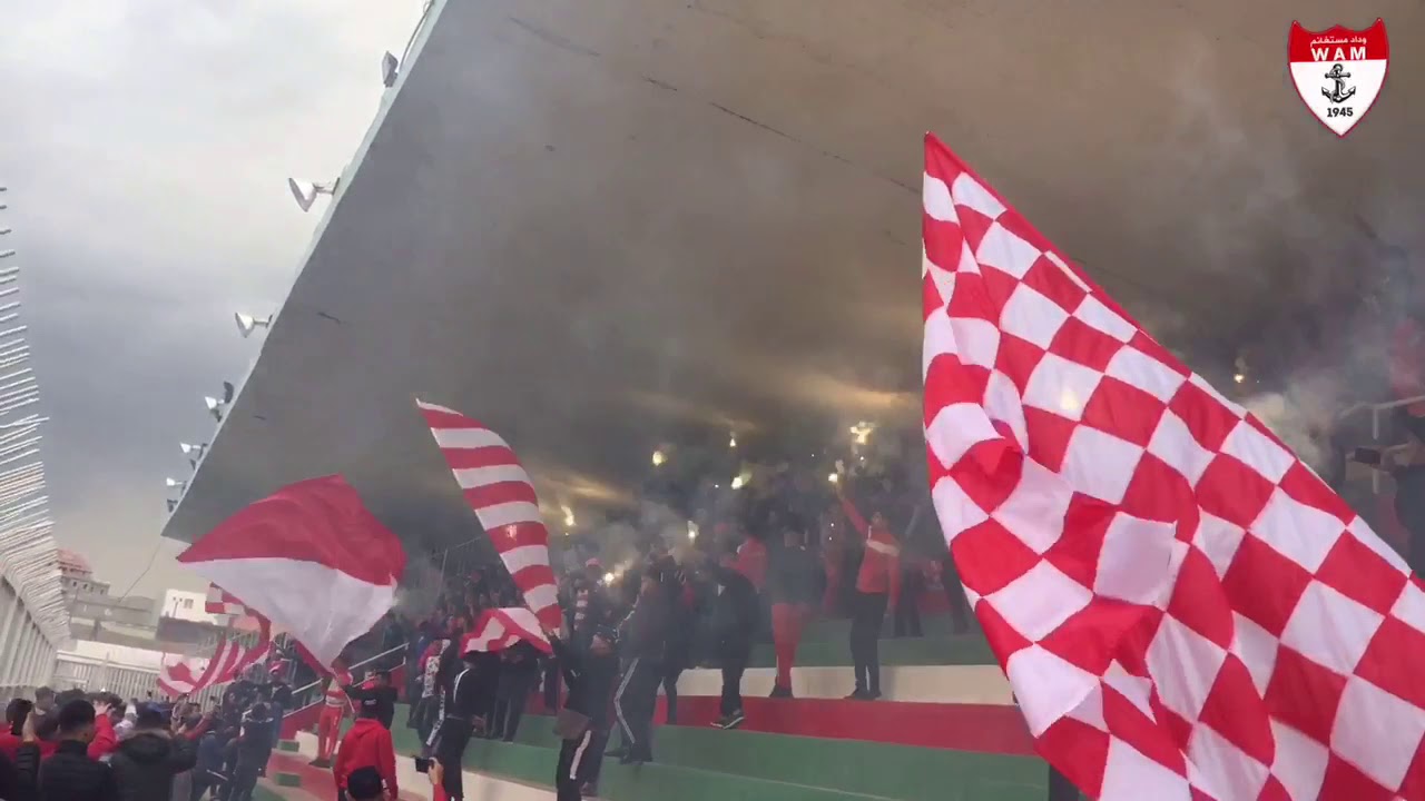 وداد مستغانم 2-0اتحاد سوقر