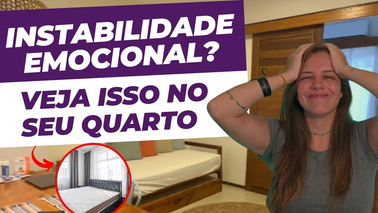 Feng Shui no Quarto: 3 Coisas que Geram Instabilidade Emocional
