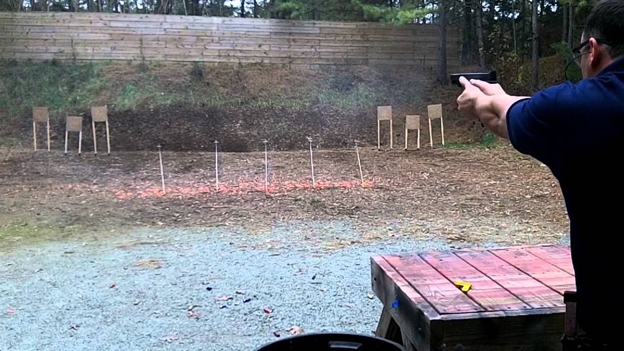 3Gunnation Classifir stage