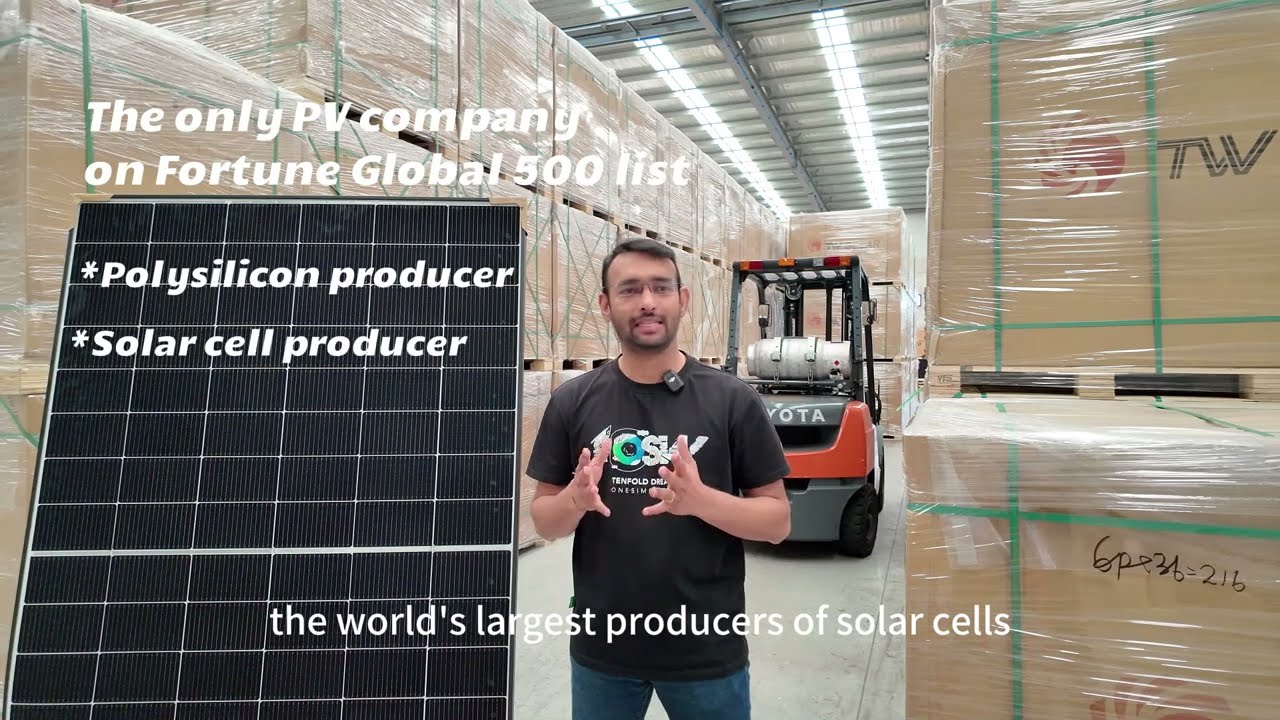 Explore more about Tongwei TNC-G12R 48 module with OSW