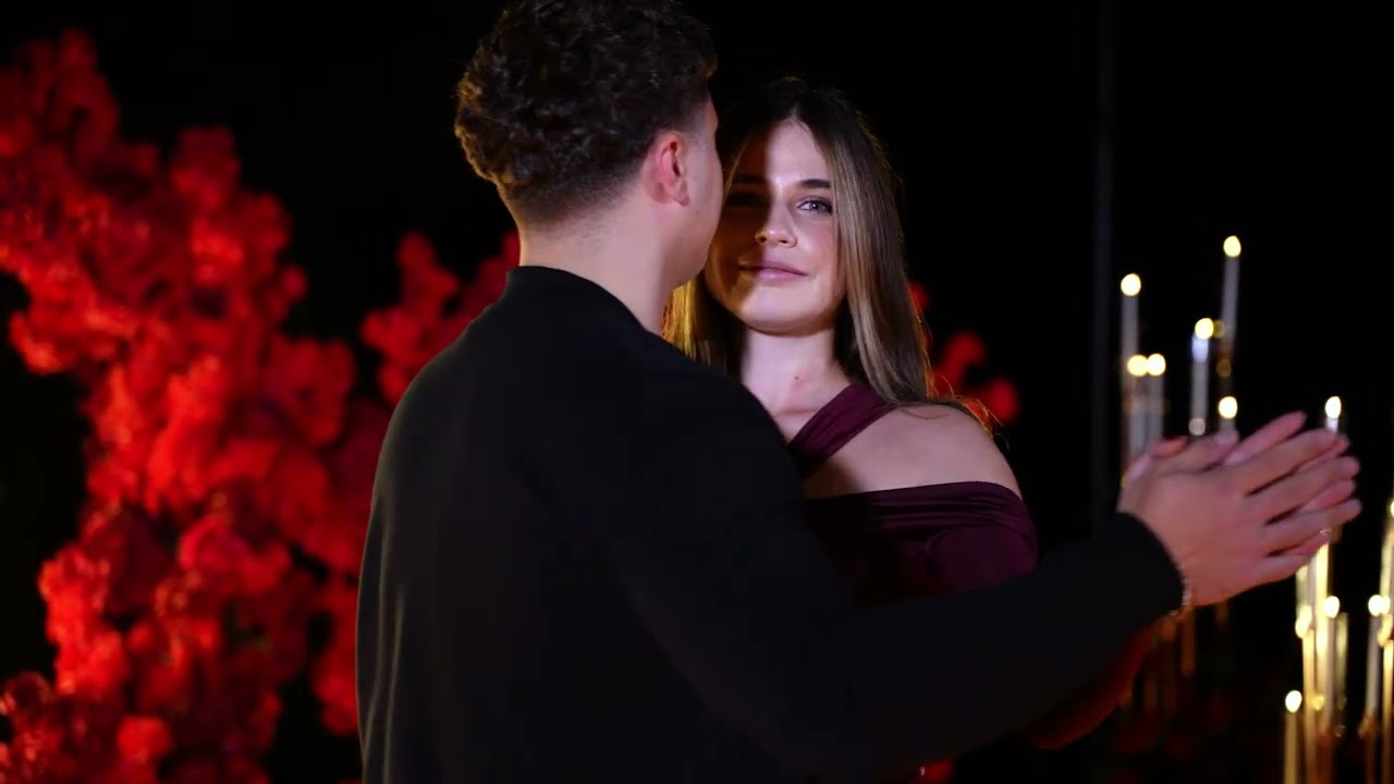 ROMANTIC.UA ♥ Валентин та Дарʼя ♥ Освідчення з виступом SHUMEI ♥ м. Київ