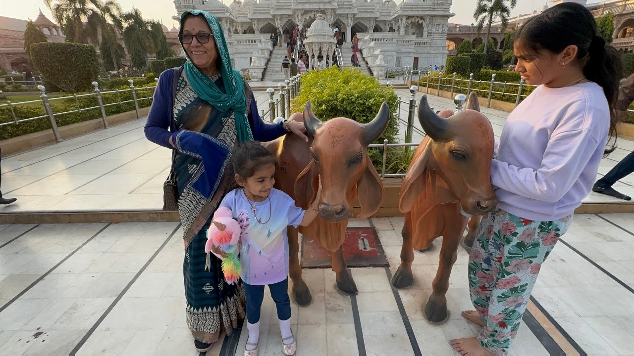 India DIARIES, adventures in BHUJ! Episode 1😀 #youtubeindia #familyvlog #familytrip