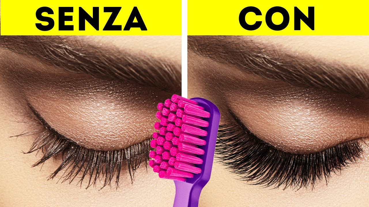 TRUCCHI DI BELLEZZA INTELLIGENTI PER VELOCIZZARE LA TUA ROUTINE DI BELLEZZA