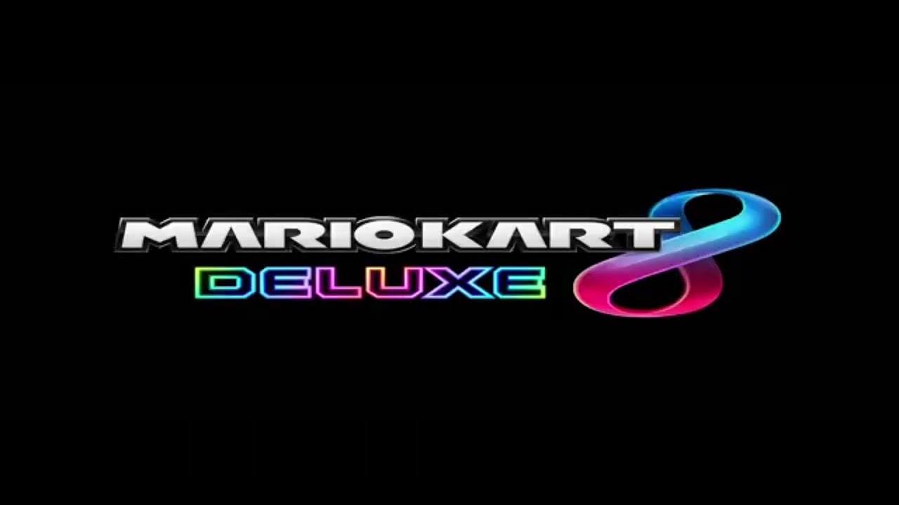 Big Blue (First Lap + Final Lap + Results Theme) - Mario Kart 8 Deluxe