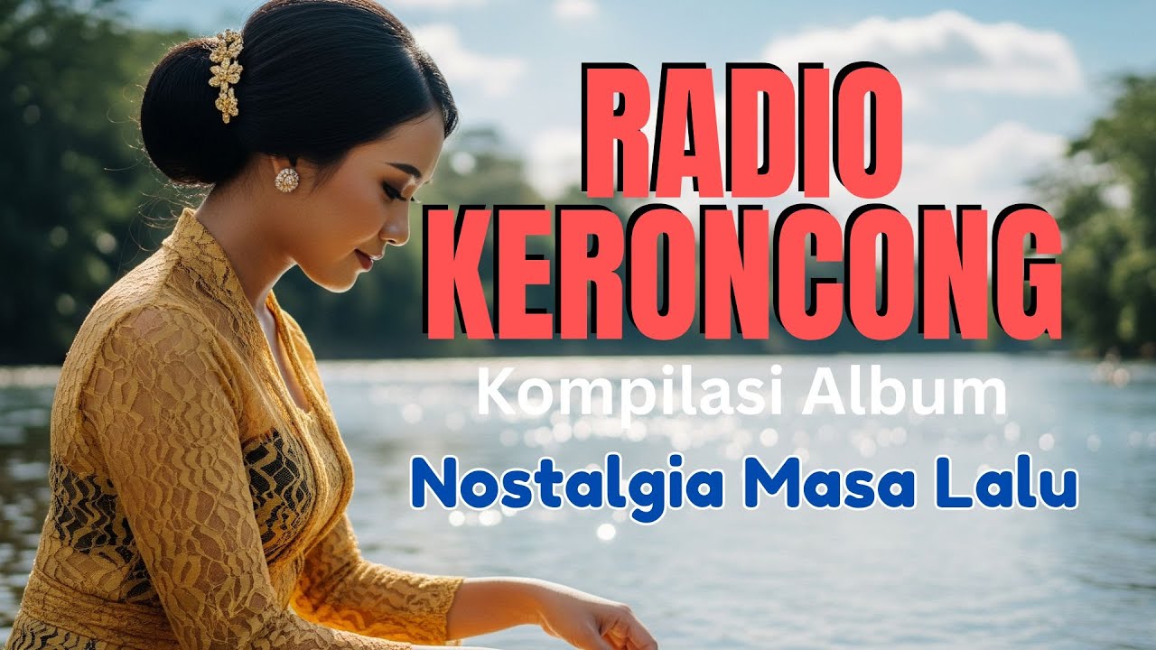 Radio Keroncong Modern – Keroncong Jawa Adem untuk Fokus & Hati Tenang