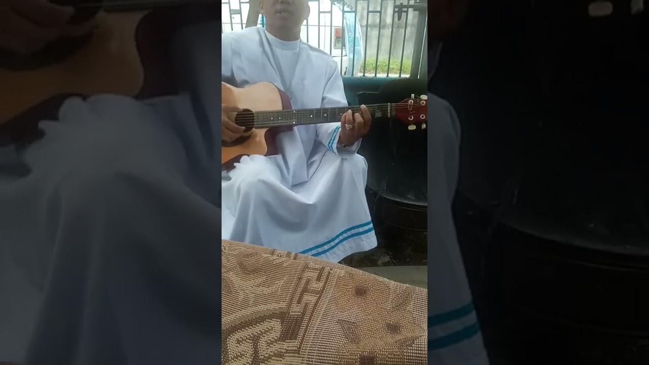 Higugmaon ko ikaw o Dios hangtud sa kahangturan.