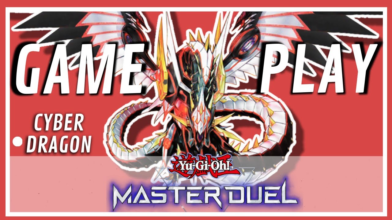 BEST CYBER DRAGON DECK 📈✅- DECKLIST + REPLAYS [MASTER DUEL] 2022
