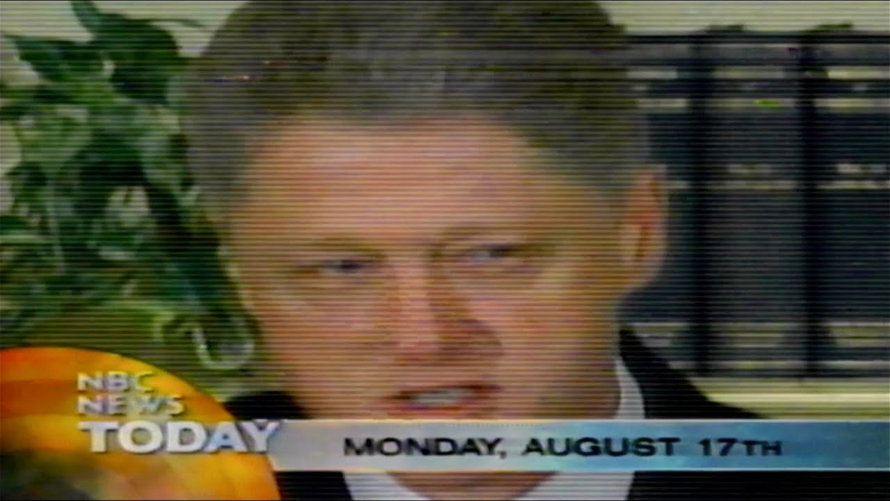 August 1998 Commercials