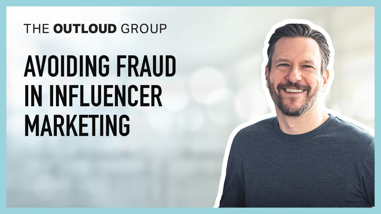 Avoiding Fraud in Influencer Marketing