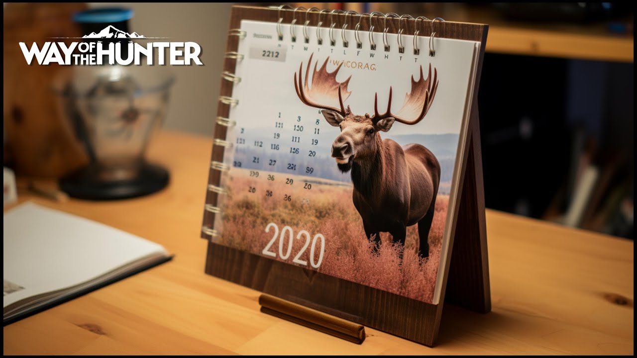 Set your maps up to always know when a new year begins - Start a basic calendar - Way of the Hunter