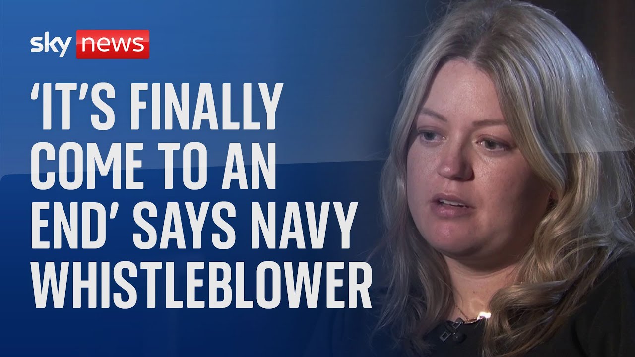 Head of Royal Navy 'truly sorry' after investigation finds evidence of &lsquo;intolerable&rsquo; behaviour