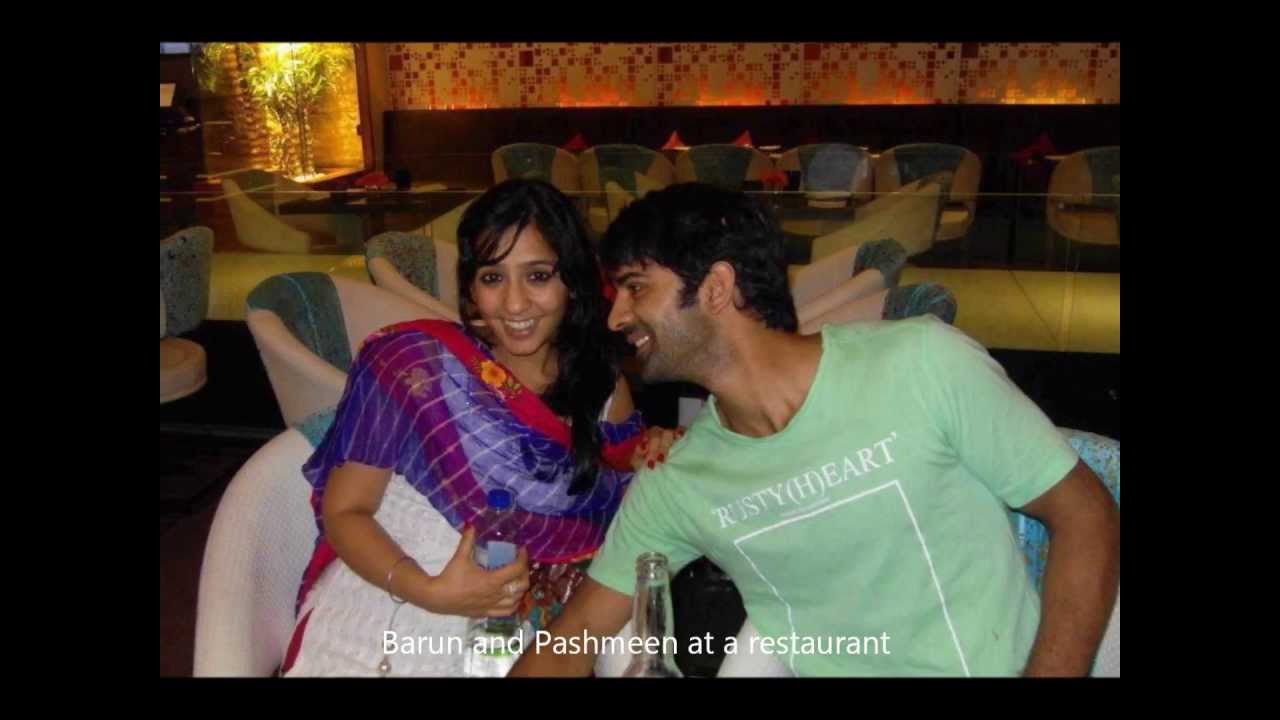 Barun Sobti Wife - Pashmeen Manchanda