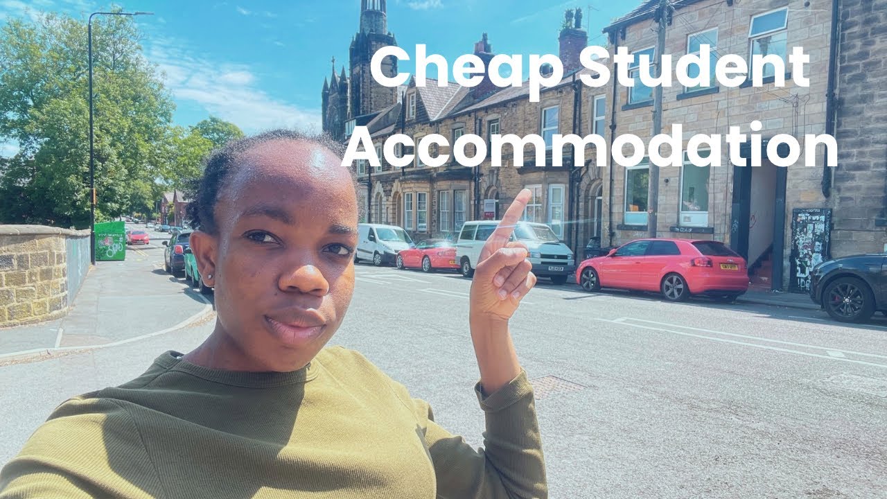 Finding Cheap Student Accommodation in the UK. What you Should Know!