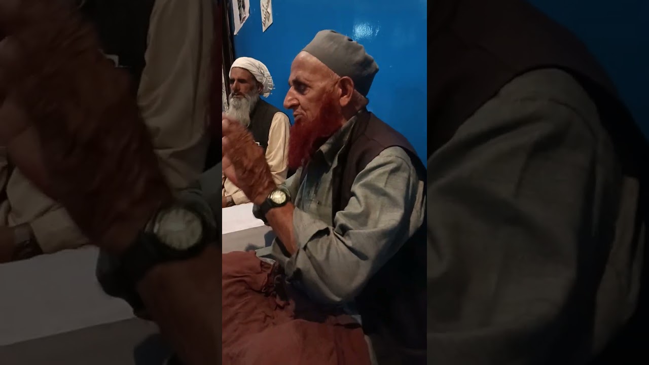 درودِ پاک بریوی دربار باجی صاحب شاعر محمد لطیف