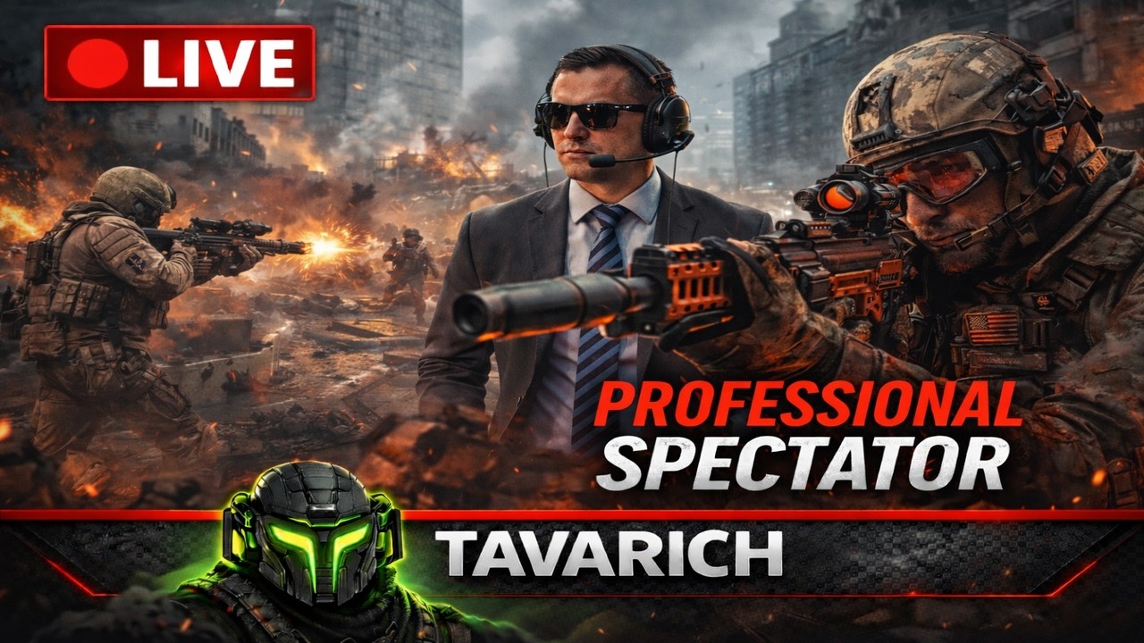 Arena Breakout Infinite DILFs After Dark | Certified Professional Spectator
