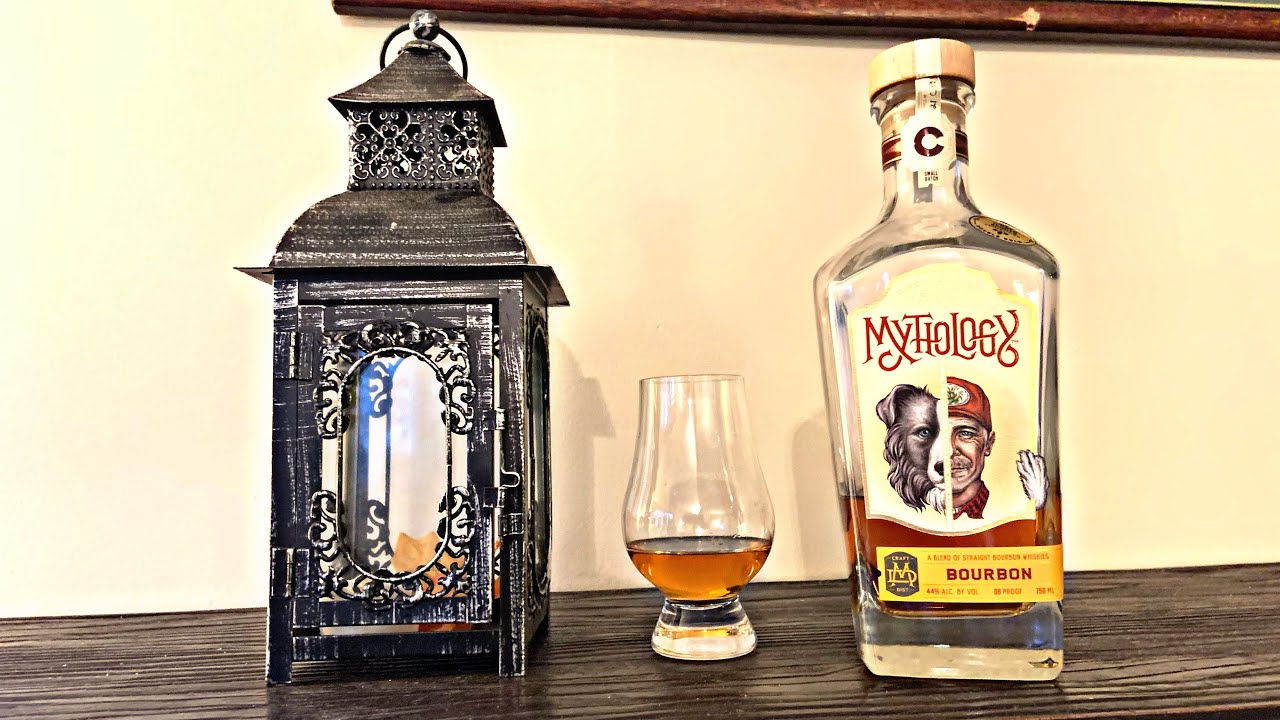 Mythology Best Friend Bourbon Whiskey Review