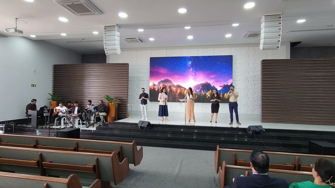 Canção do Apocalipse — Tu És | Igreja Colégio Adventista de Tatuí