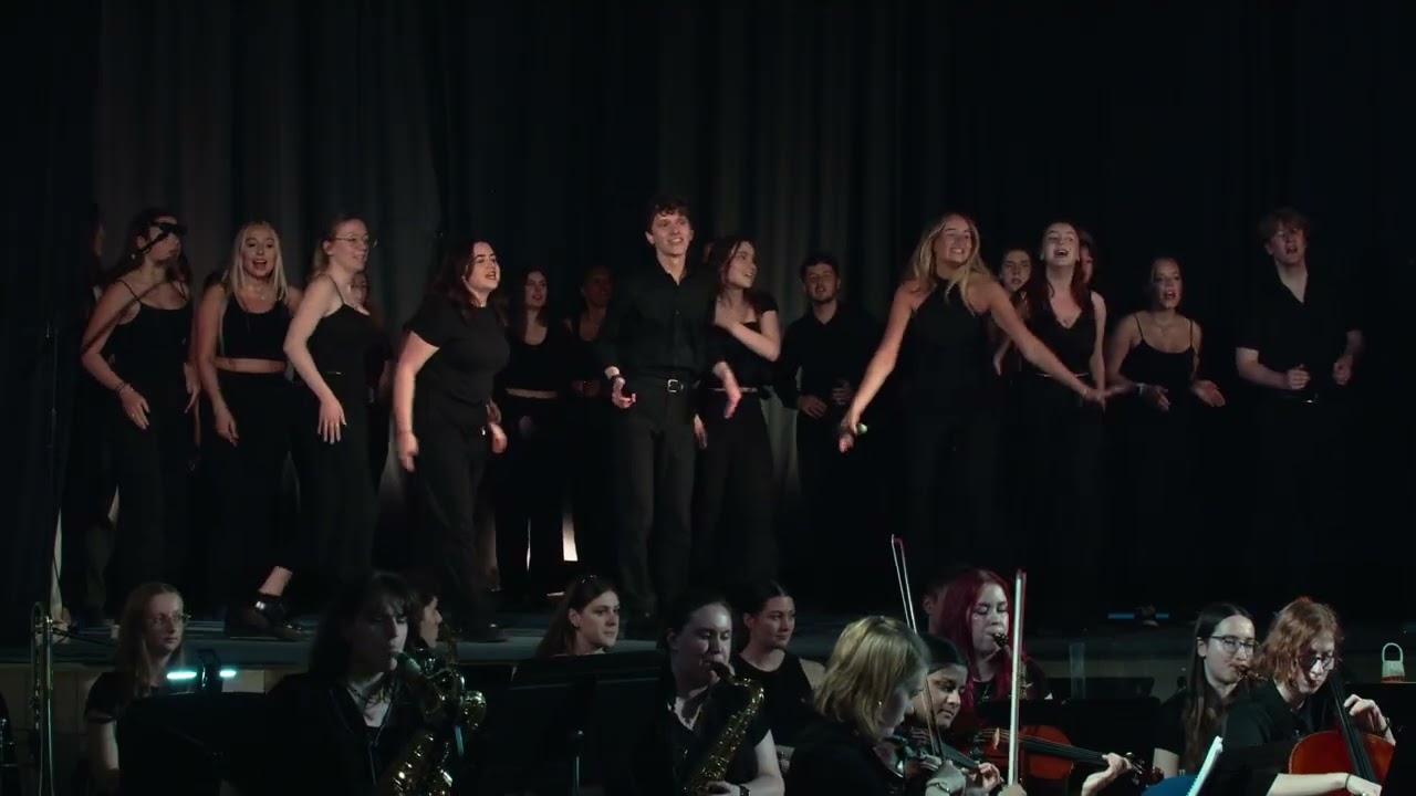 Seasons of Love - Rent (Musicality's The Power of Love Showcase)