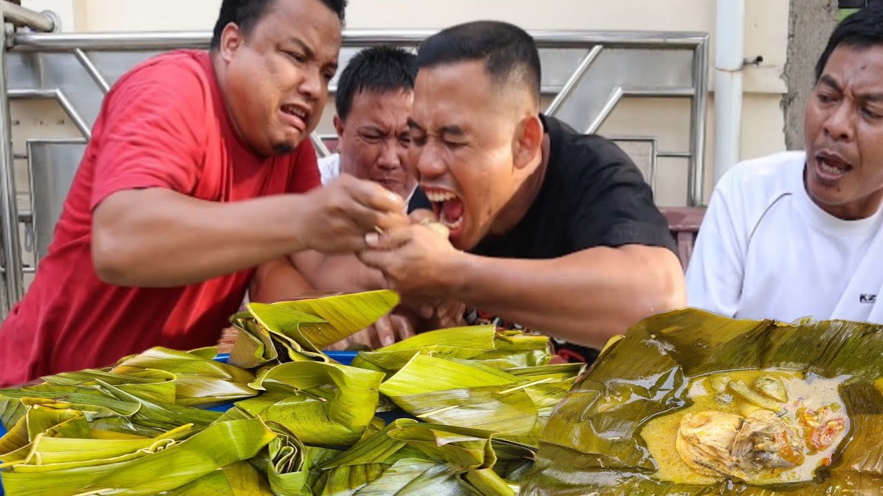 GARANG ASEM AYAM..KHAS JAWA,,,BERANTEM GARA GARA GARANG ASEM | Extreme Food #extremefood