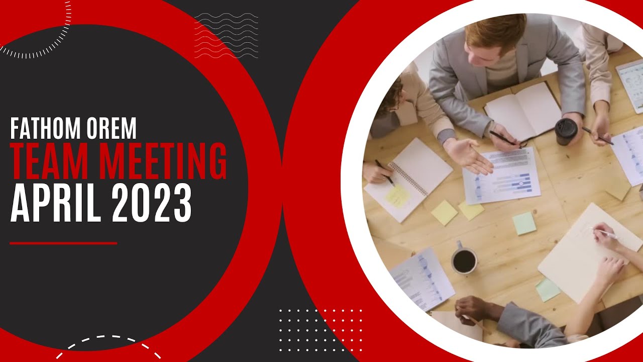 Team Meeting April 2023