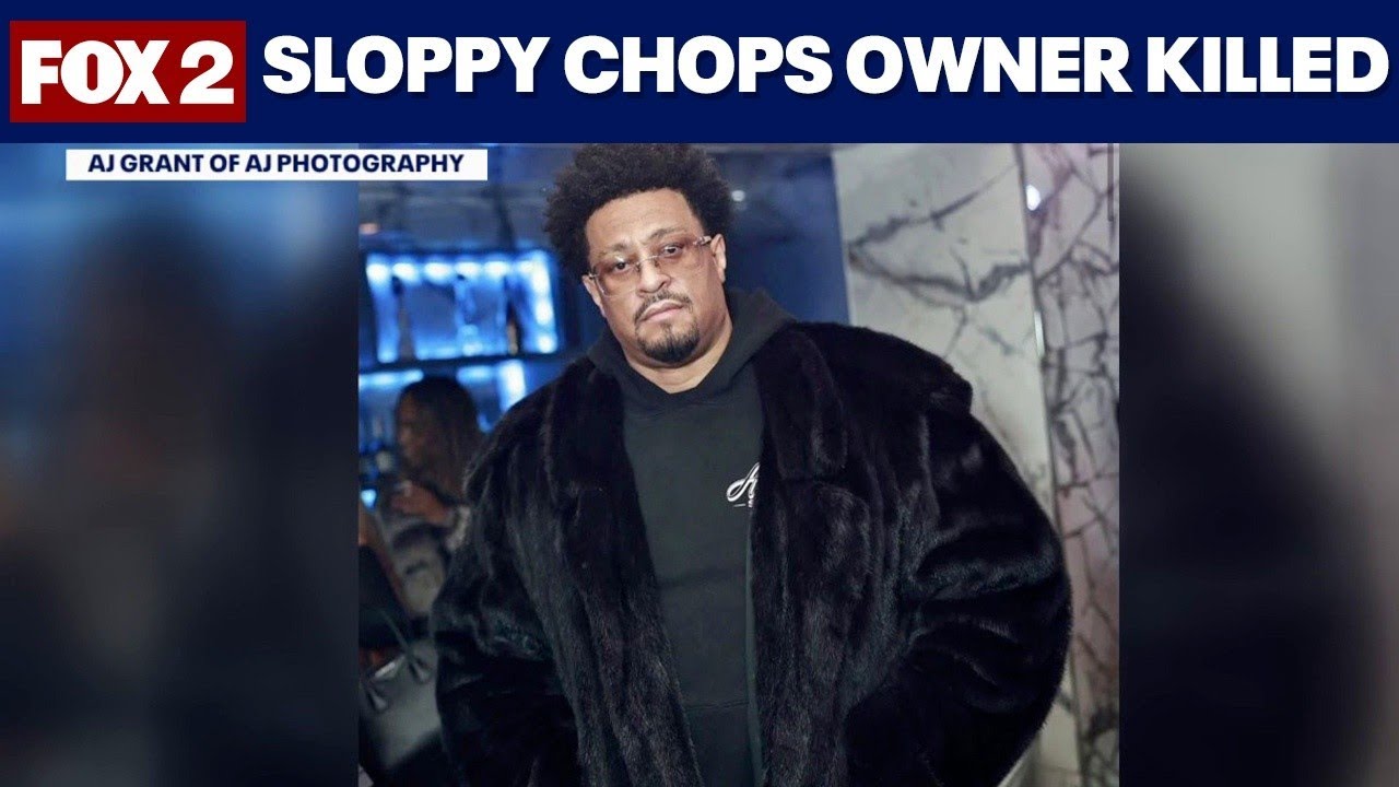Sloppy Chops owner Mike B. killed in Detroit
