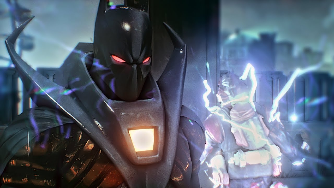 Batman Arkham Knight Stealth gameplay styles comparasion in New Game+
