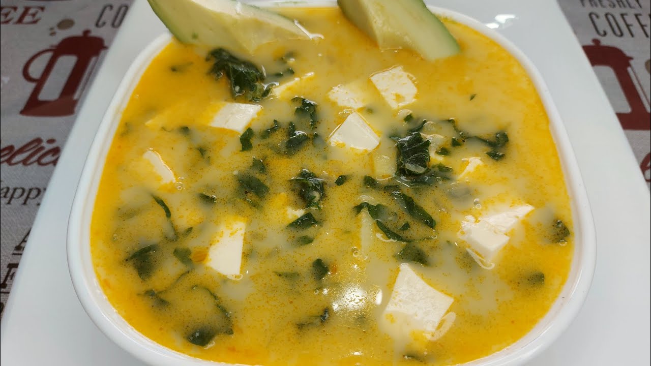 Locro de Papas con Choclo y Nabo