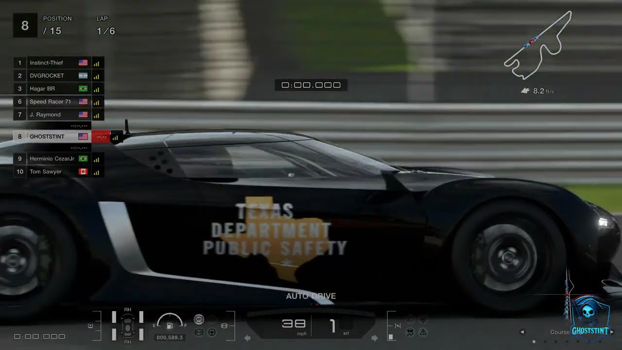 GT7 Dailies; Morning Blitz