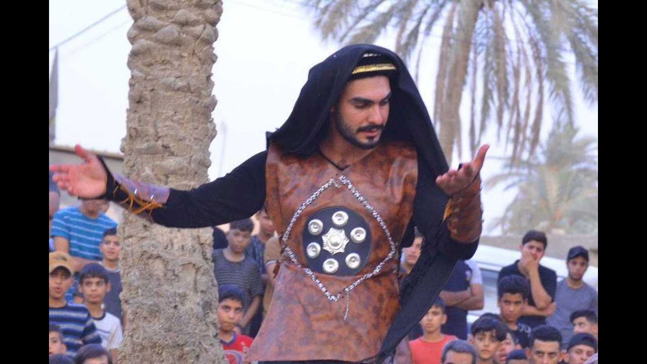 تشابيه رابطة دمعة راقيه ع