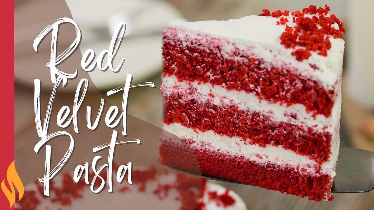 Рецепт торта «Красный бархат» 🍰❤️ Как приготовить торт «Красный бархат»?