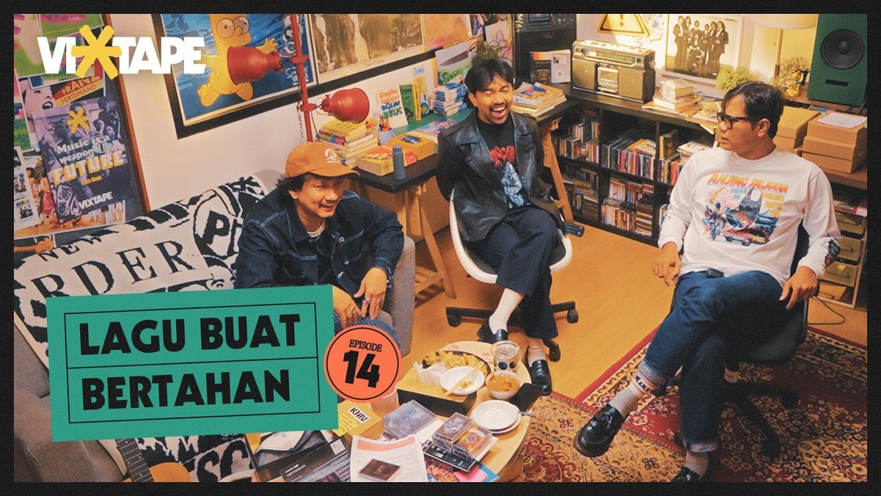 Lagu-Lagu Ini Pernah Nyelametin Banyak Orang (Mungkin Termasuk Lo)!”
