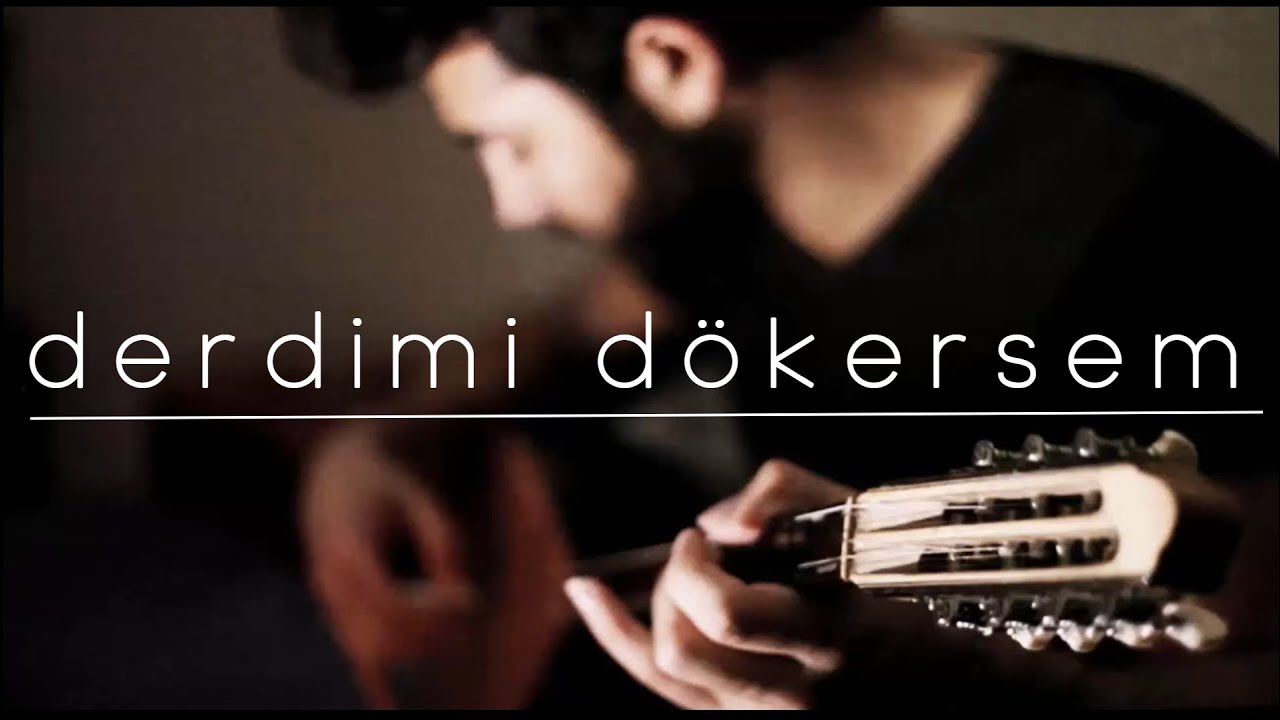 Derdimi dökersem