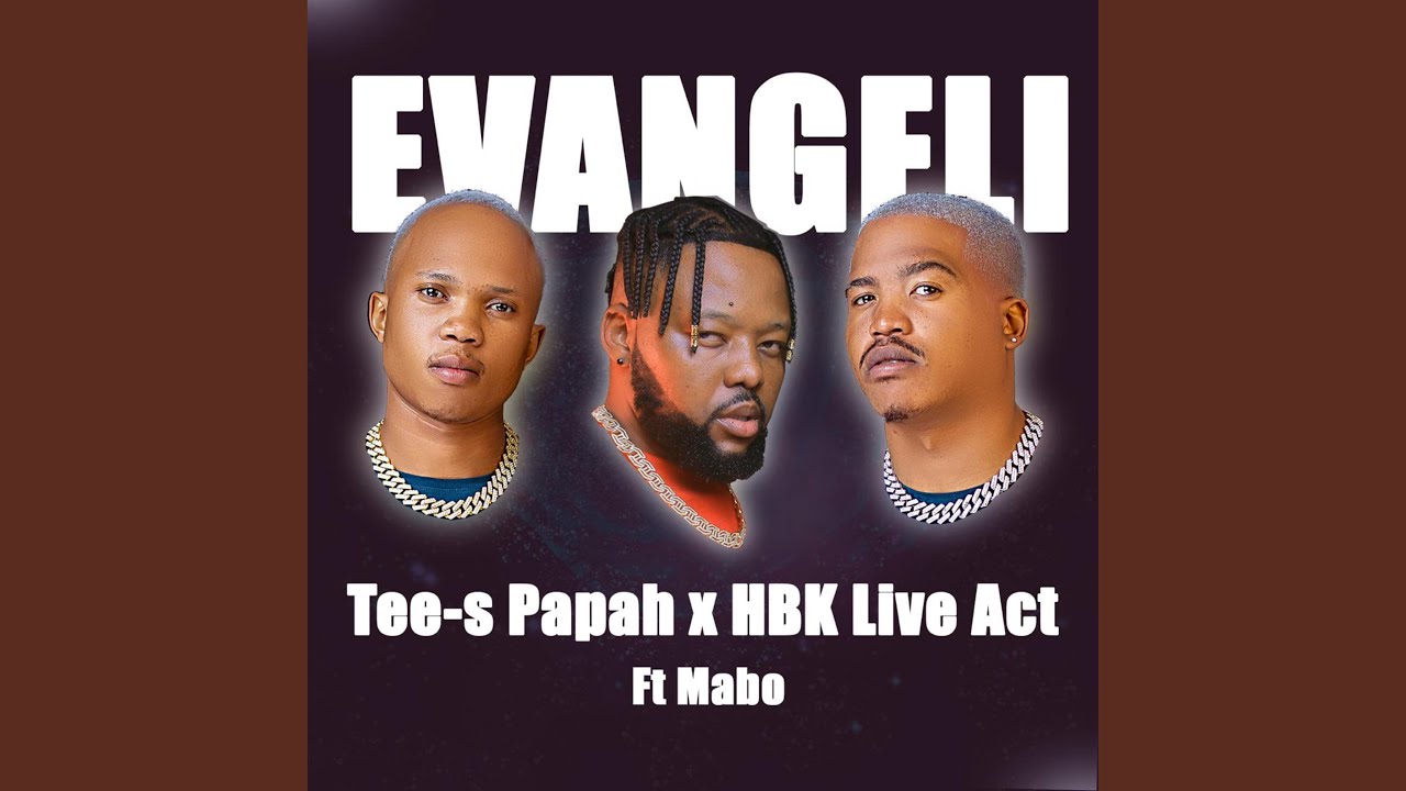 Evangeli (feat. Mabo)