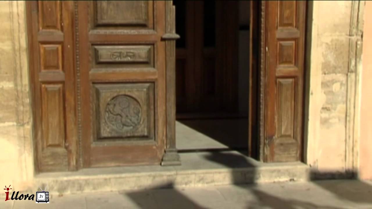Edificio del Ayuntamiento de &Iacute;llora