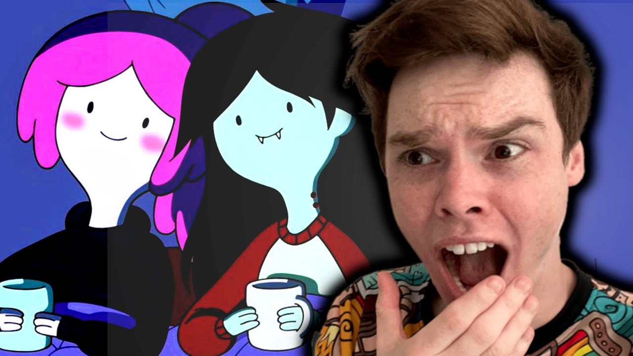 Listening to ADVENTURE TIME SONGS for the FIRST TIME