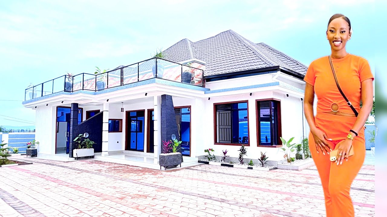 INZU IGURISHWA KIGALI IFITE IKIBANZA KININI GIFITE UBUSO 560  NIBA USHAKA Kugura NTI GUKE 