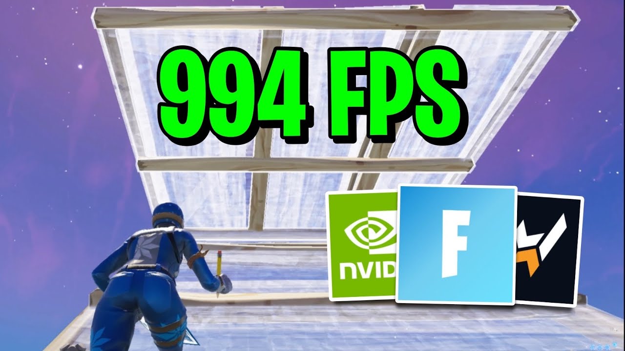 ЛУЧШИЕ настройки для соревновательного режима Fortnite! (2026)