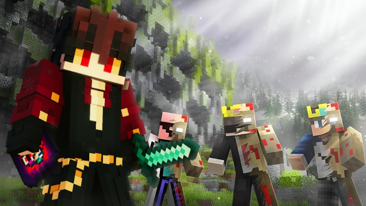 I Conquered Minecraft's Most Corrupted SMP