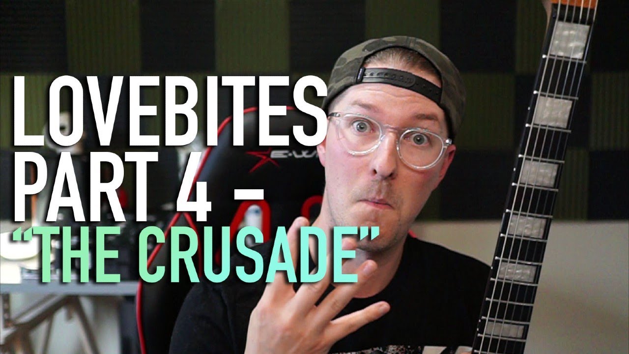Metal Guitarist Reacts: LOVEBITES - 