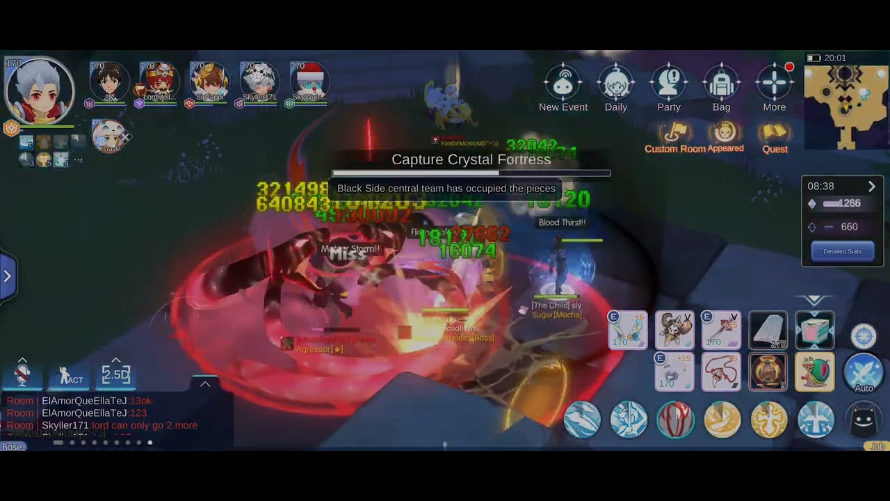 Valky Chess Map RO:M Eternal Love