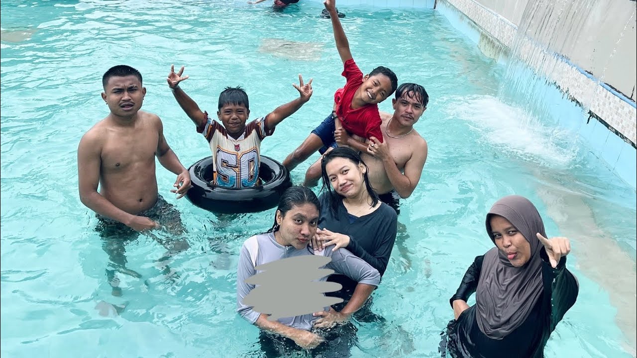 vlog | 📍kolam joring
